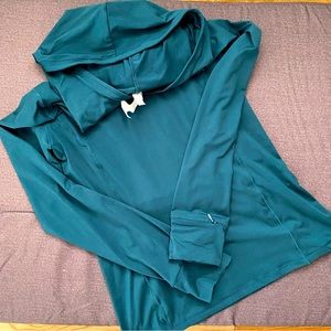 Fabletics Phoenix Run Hoodie | Size M